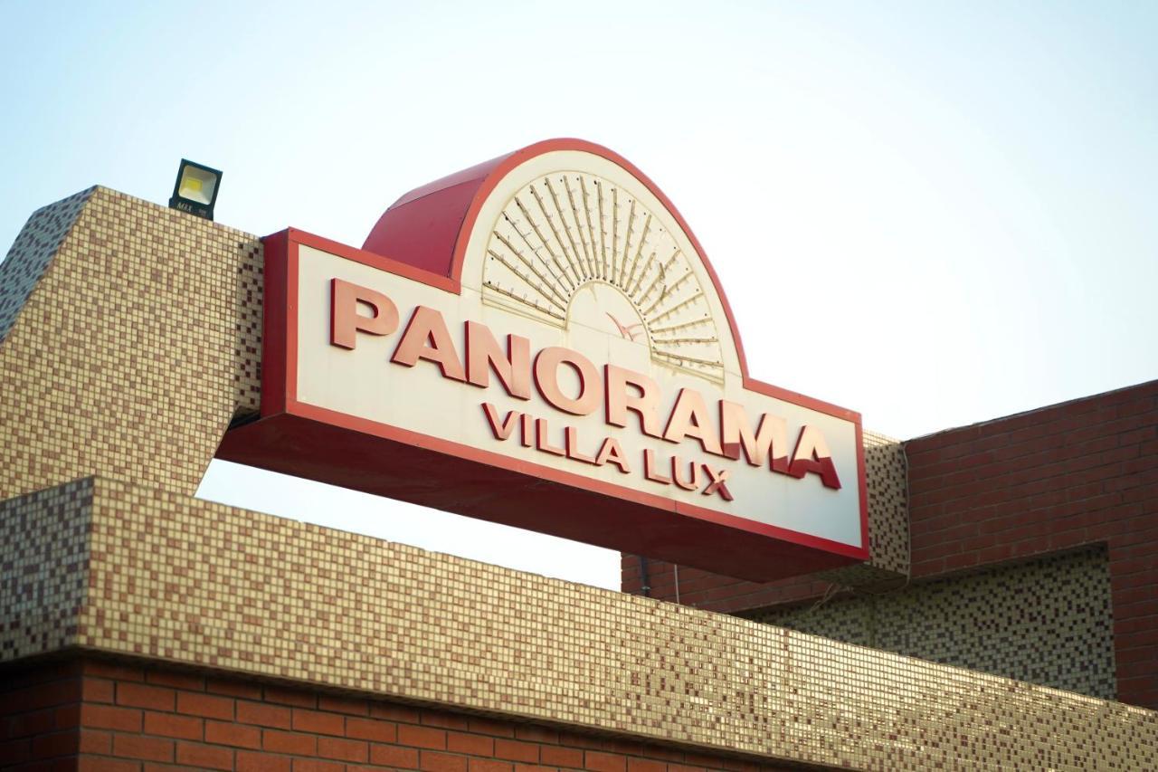全景别墅豪华酒店 巴库 外观 照片